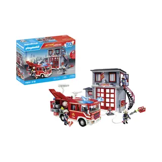 Playmobil Action 71603 speelgoedset