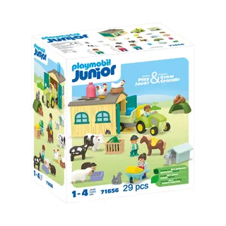 Playmobil 71656 speelgoedset