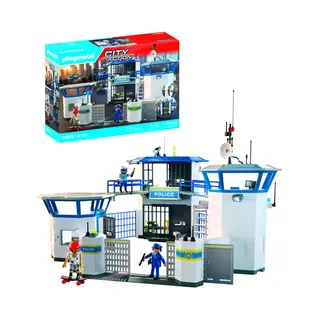 Playmobil City Action 71873 Spielzeug-Set