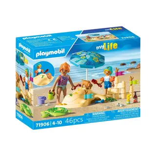 Playmobil My Life 71906 Spielzeug-Set