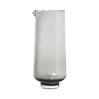 Blomus Flow Waterkaraf Smoke