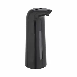 Wenko 25097100 zeepdispenser 0,4 l Zwart