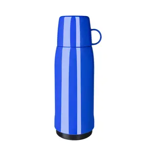 Emsa Rocket 502445 reisdrinkbeker 750 ml Blauw Keramisch