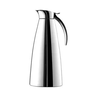 Emsa Eleganza Thermosflasche 1,3 l Edelstahl