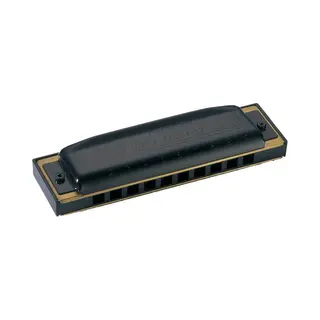 Hohner Pro Harp C Ms - Diatonische Harmonica - Prachtig Ontwerp