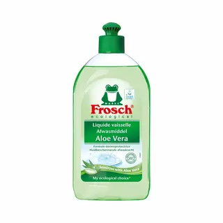 Frosch Afwasmiddel Aloë Vera 500 Ml