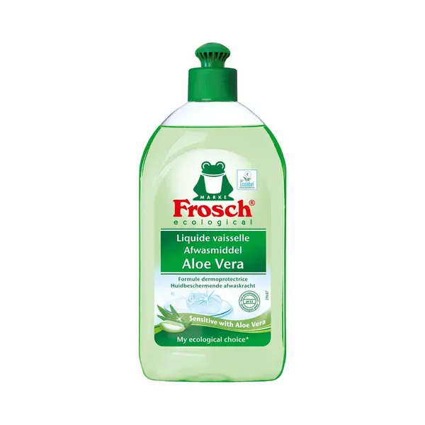 Frosch Afwasmiddel Aloë Vera 500 Ml thumbnail