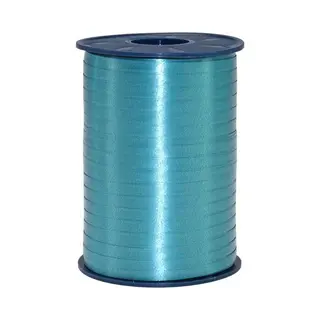 Präsent C.E. Pattberg America Gift Curling Ribbon Sea Green, 546 Yards Of Balloonribbon For Gift Wrapping, 0.2 Inches Width, Accessories For Decoration &