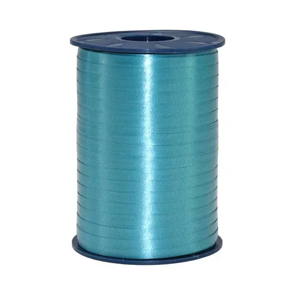 Präsent C.E. Pattberg America Gift Curling Ribbon Sea Green, 546 Yards Of Balloonribbon For Gift Wrapping, 0.2 Inches Width, Accessories For Decoration & thumbnail