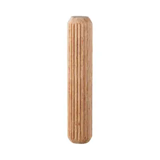 kwb 028600 dowels 120 pc(s) Wood Round