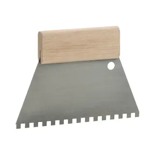 032818 Zahnspachtel - Kwb