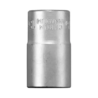 Kwb 372315 Bits 15mm 1/2" Cv-steel Matt Chrome Wave Section Rounde...