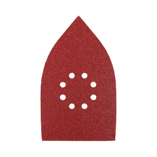 kwb 493470 accessoire voor schuurmachines 12 stuk(s) Schuurschijf