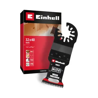 Einhell, Zaagbladen, Tauchsägeblatt, 708033, Hcs Japanverzahnung, 32 Mm