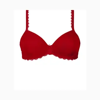 Mey Dessous Serie Amorous Damen Schalen-Bhs Rubin (90B)