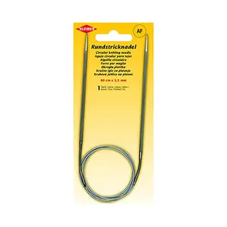 Kleiber Rundstricknadel, 800 Mm X 3, 5 Mm
