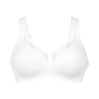 Anita Comfort Damen Komfort Clara Bh, Weiß 006, 90G