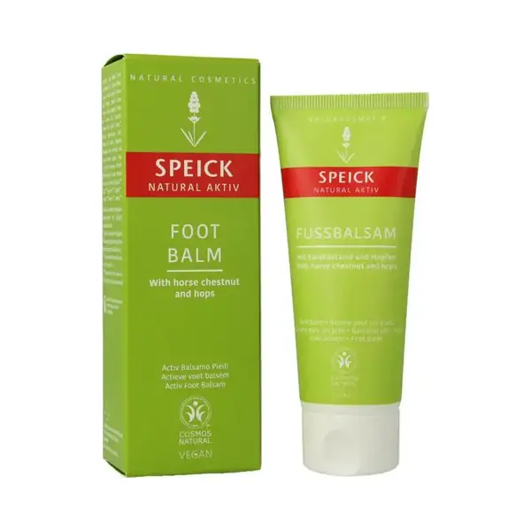 Speick Naturkosmetik GmbH & Co. Kg Fußpflegecreme Natural Aktiv - Fußbalsam 75ml thumbnail