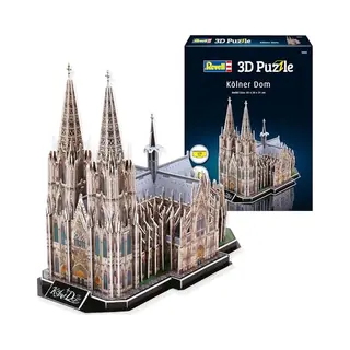 Revell 203 3D-Puzzle