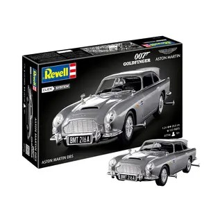 Revell James Bond Aston Martin DB5 - Click System