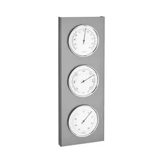 Tfa 20.2033, Weerstation, Zwart