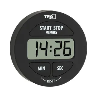 Tfa-Dostmann 38.2022.01 Sport-Stoppuhr/Zeitmesser