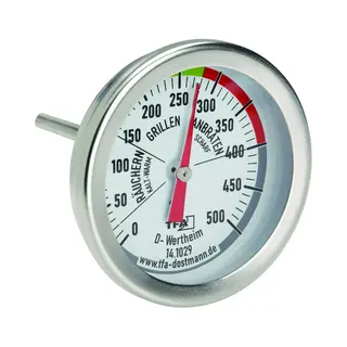 Tfa-Dostmann 14.1029 buitenbarbecue/grill accessoire Thermometer