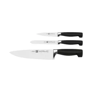 Zwilling 35168-100-0 set keukenbestek & -messen 3 stuk(s) Messenset
