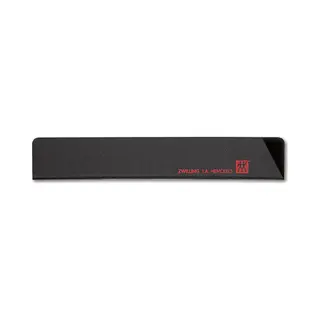 Zwilling 30499-502-0 messenblok Messenblok beschermer Zwart