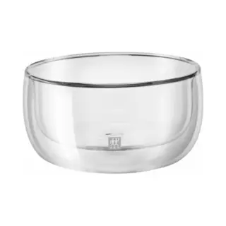 Zwilling 39500-079 Dessertteller Rund Glas Transparent 2 Stk.