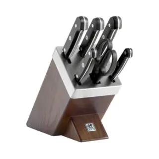 Zwilling Gourmet 7 stuk(s) Mes-/bestekblokset