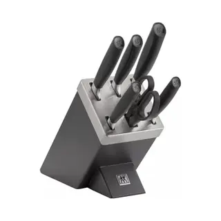 Zwilling 33780-500-0 set keukenbestek & -messen 7 stuk(s) Messenset