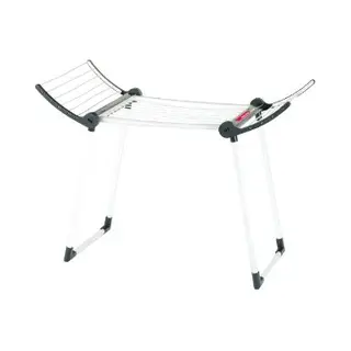Theo Klein Vileda clothes drying rack Wäscheständer Weiß