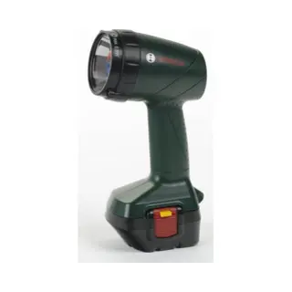 Theo Klein 8448 Taschenlampe Schwarz, Grün