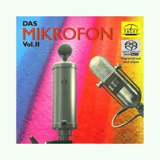 Das Mikrofon Vol. 2