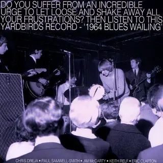 Repertoire Live '64 Blues Wailing
