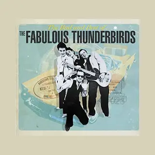 Repertoire Bad & Best Of The Fabulous Thunderbirds