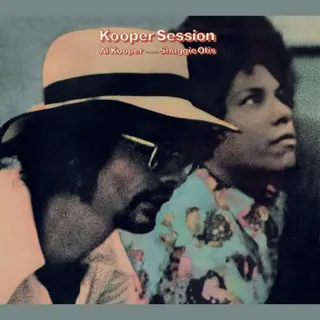 Repertoire Al Kooper Introduces Shuggie Otis