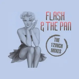 Flash and the Pan 12 Inches