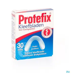Protefix Kleefblad Onder 30 Revogan
