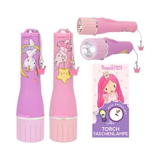 Depesche Princess Mimi Torch 1220014 Spielzeug, Mehrfarbig