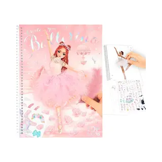 Depesche Ballet Kleurboek/-album