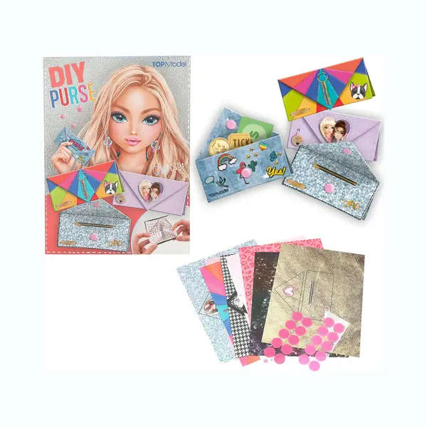 Depesche 12463 Top Model Diy Purse thumbnail