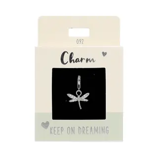 Depesche - Hanger "Express Yourself" - Design 092 - Keep On Dreaming