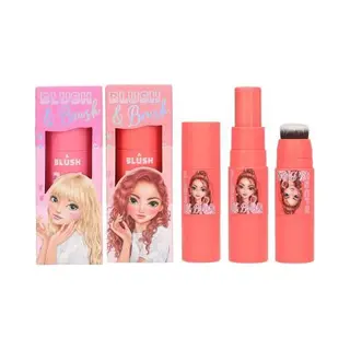 Depesche - TOPModel Blush & Brush Stick - Beauty And Me - 1 Stuk