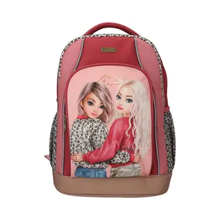TOPModel Leoheart rugzak School rugzak Meerkleurig Polyester, Polyethyleen, Polypropyleen (Pp), Zink