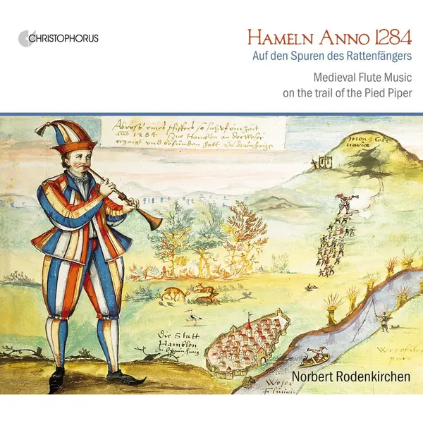Outhere Norbert Rodenkirchen - Hamelin Anno 1284 (Cd) thumbnail