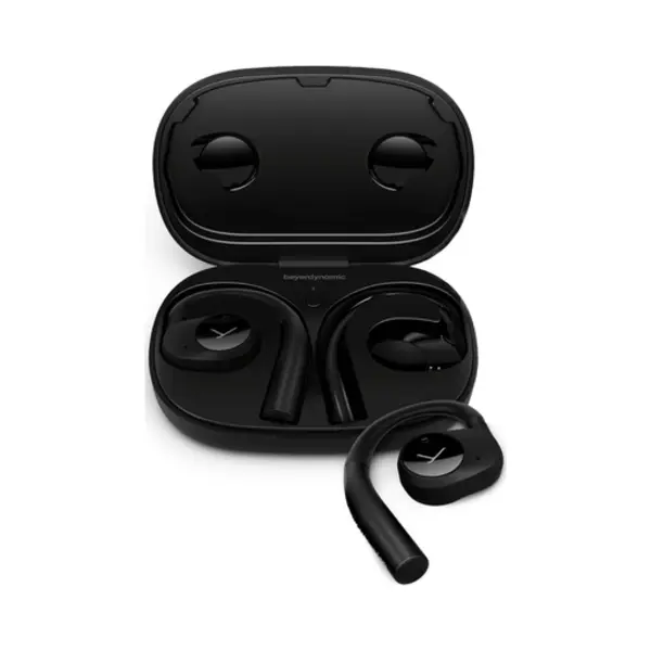 Beyerdynamic Verio 200 black Kopfhörer Kabellos Offene Ohren Musik/Alltag Usb Typ-C Bluetooth Schwarz thumbnail