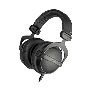 Beyerdynamic Dt 770 Pro 32 Ω Kopfhörer Kabelgebunden Kopfband Musik Schwarz