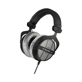 Beyerdynamic Dt 990 Pro 80 Ω Kopfhörer Kabelgebunden Kopfband Musik Schwarz